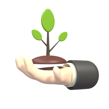 3D Illustration of theme ecology png