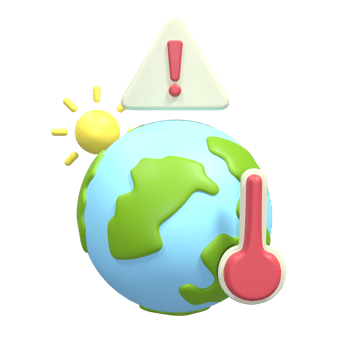 3D Illustration of theme ecology png