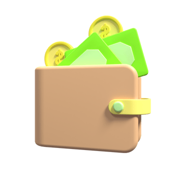 3D Illustration of Theme Finance png