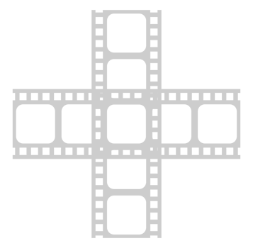 Silhouette of the Filmstrip for Art Illustration, Movie Poster, Apps, Website, Pictogram or Graphic Design Element. Format PNG