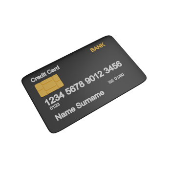 financial icon 3d rendering png