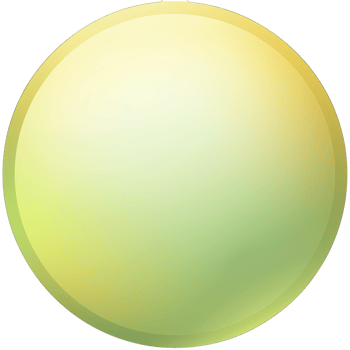Green and yellow button isolated on white background. Vector illustration.Circle button with green and yellow gradients png