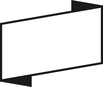 Vintage Ribbon Outline png