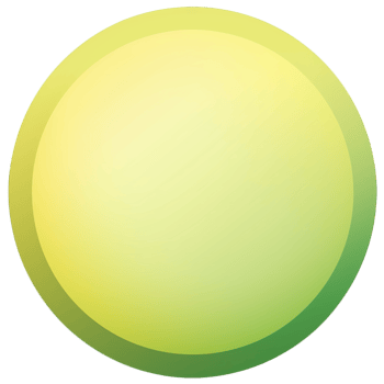 Green and yellow button isolated on white background. Vector illustration.Circle button with green and yellow gradients png