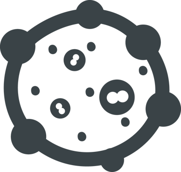 Virus Element Icon png