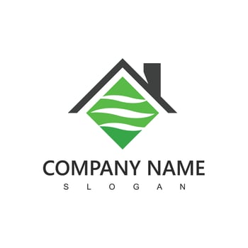 Air Conditioning Logo, HVAC Logo Concept vector