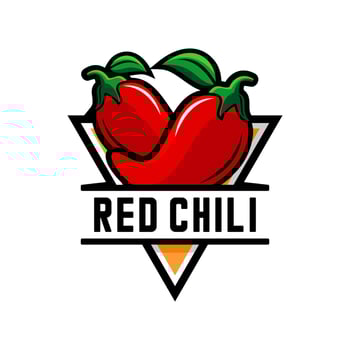 CHILI VECTOR DESIGN