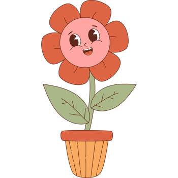 daisy flower power png