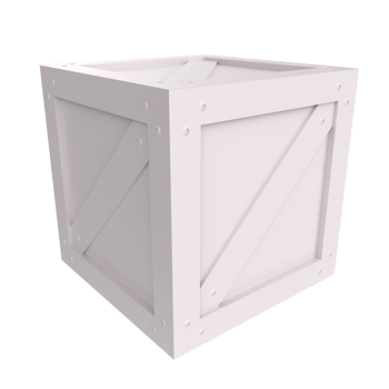 Wooden isolated on transparent png