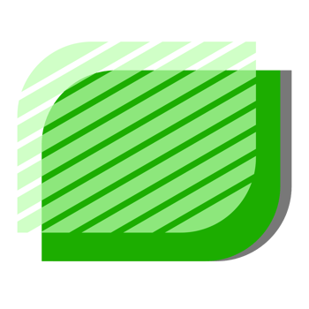 Green Leaf Decoration png