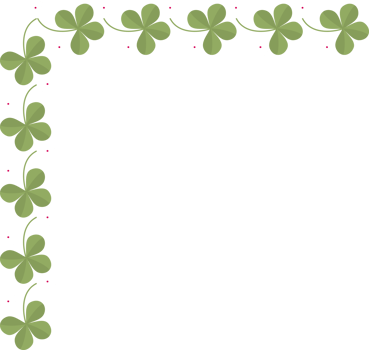 decorative leaf corner frame. png