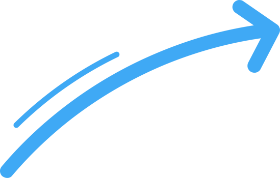 Hand drawn arrow line clip art png