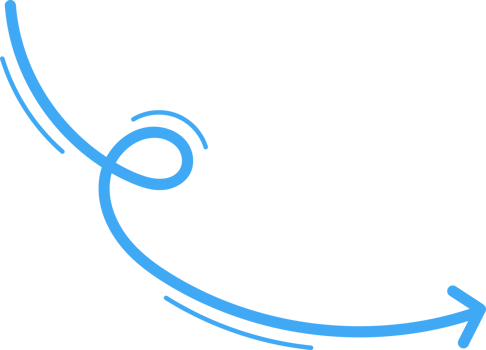 Hand drawn arrow line clip art png