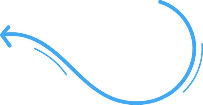 Hand drawn arrow line clip art png