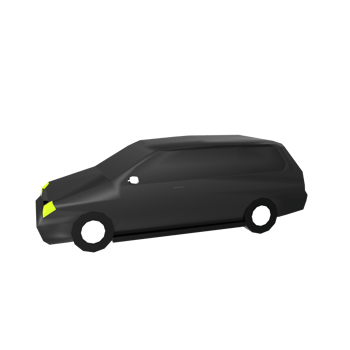 Car isolated on transparent png