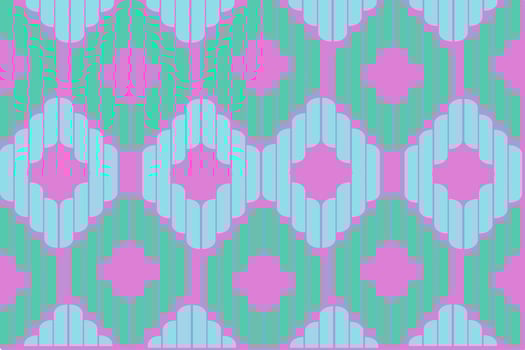 Geometry minimalistic art.beckground vector
