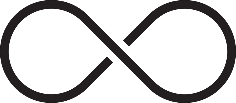 Infinity symbol clip art png
