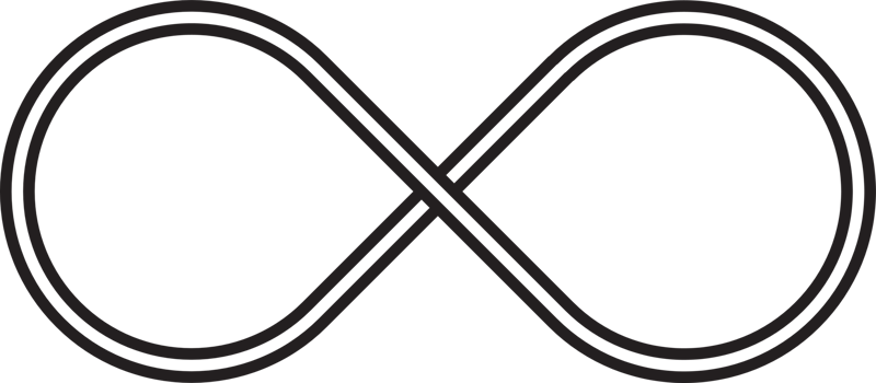 Infinity symbol clip art png
