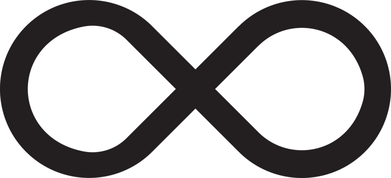 Infinity symbol clip art png