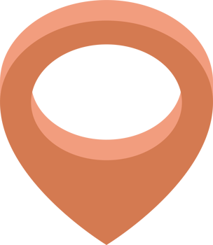Map location pin icon png