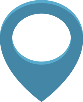 Map location pin icon png