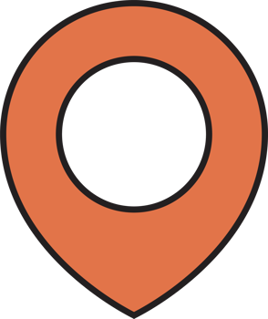 Map location pin icon png