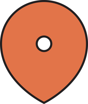 Map location pin icon png
