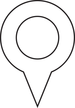 Map location pin icon png