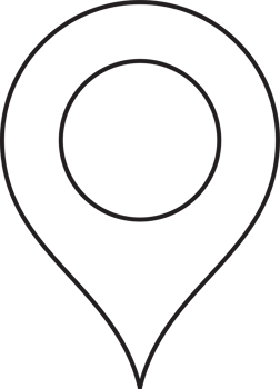 Map location pin icon png