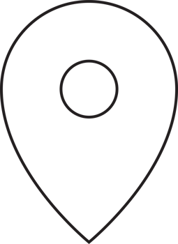 Map location pin icon png