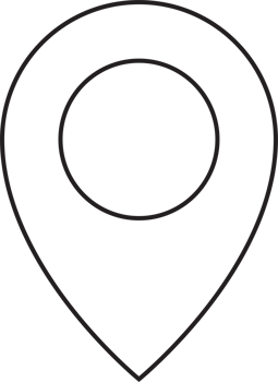 Map location pin icon png