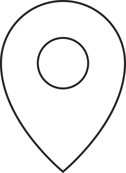 Map location pin icon png