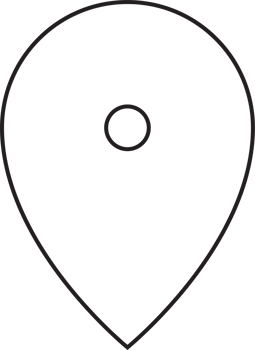 Map location pin icon png
