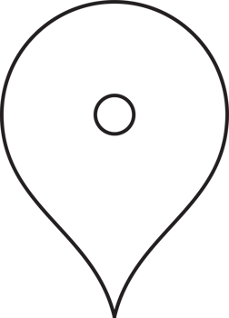 Map location pin icon png