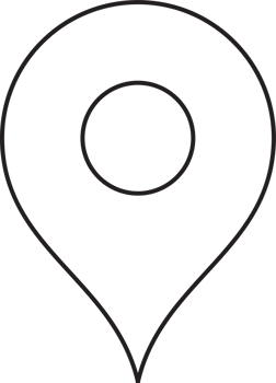 Map location pin icon png
