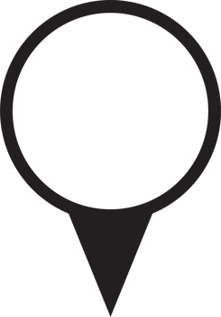 Map location pin icon png