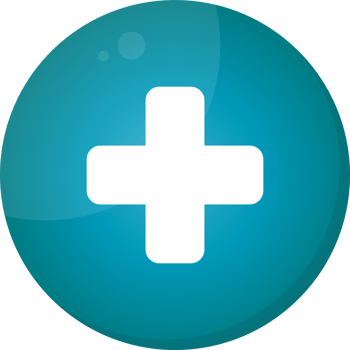 Realistic plus icon png