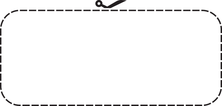 Scissors that cut coupon png