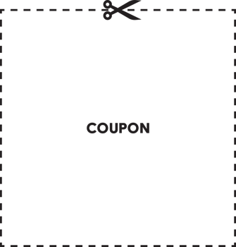 Scissors that cut coupon png