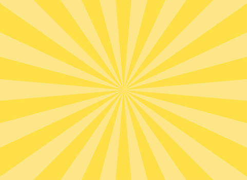 Vintage rays background png