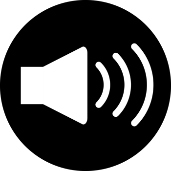 Volume icon png