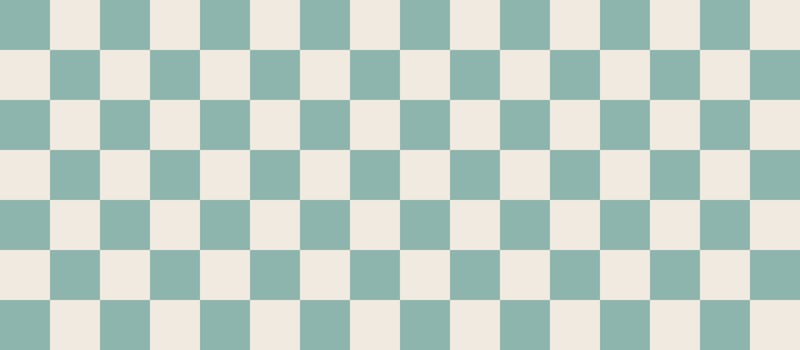 Checkered seamless pattern background banner vector