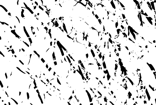 Rustic grunge texture with grain and stains. Abstract noise background. PNG graphic illustration with transparent background.