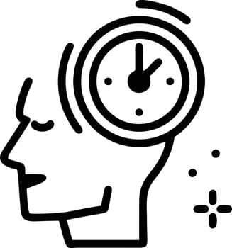Idea solution icon symbol vector image. Illustration of the creative innovation concept design. EPS 10