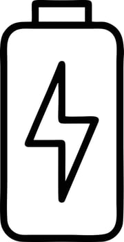 Idea solution icon symbol vector image. Illustration of the creative innovation concept design. EPS 10