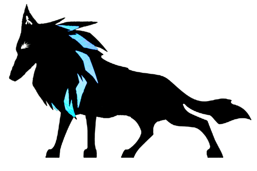 Icon of wolf png