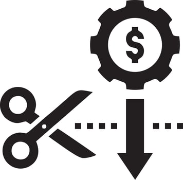 Discount price promotion design vector image. Illustration of special sale price symbol marketing design image. EPS 10