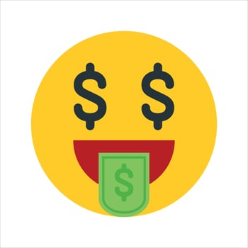 Emoticon Images, Vector illustration