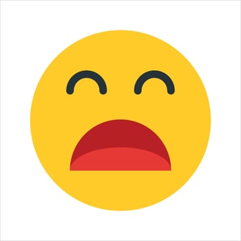 Emoticon Images, Vector illustration