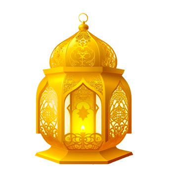 free  Ramadan Kareem lantern png